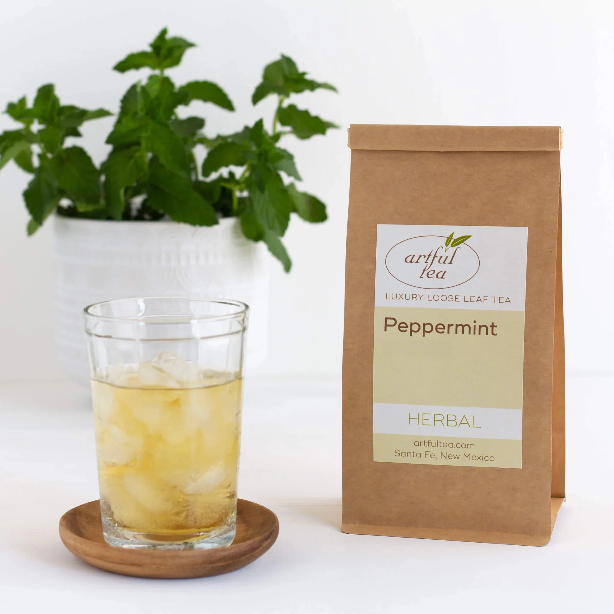 Peppermint Herbal Tea - Image 6