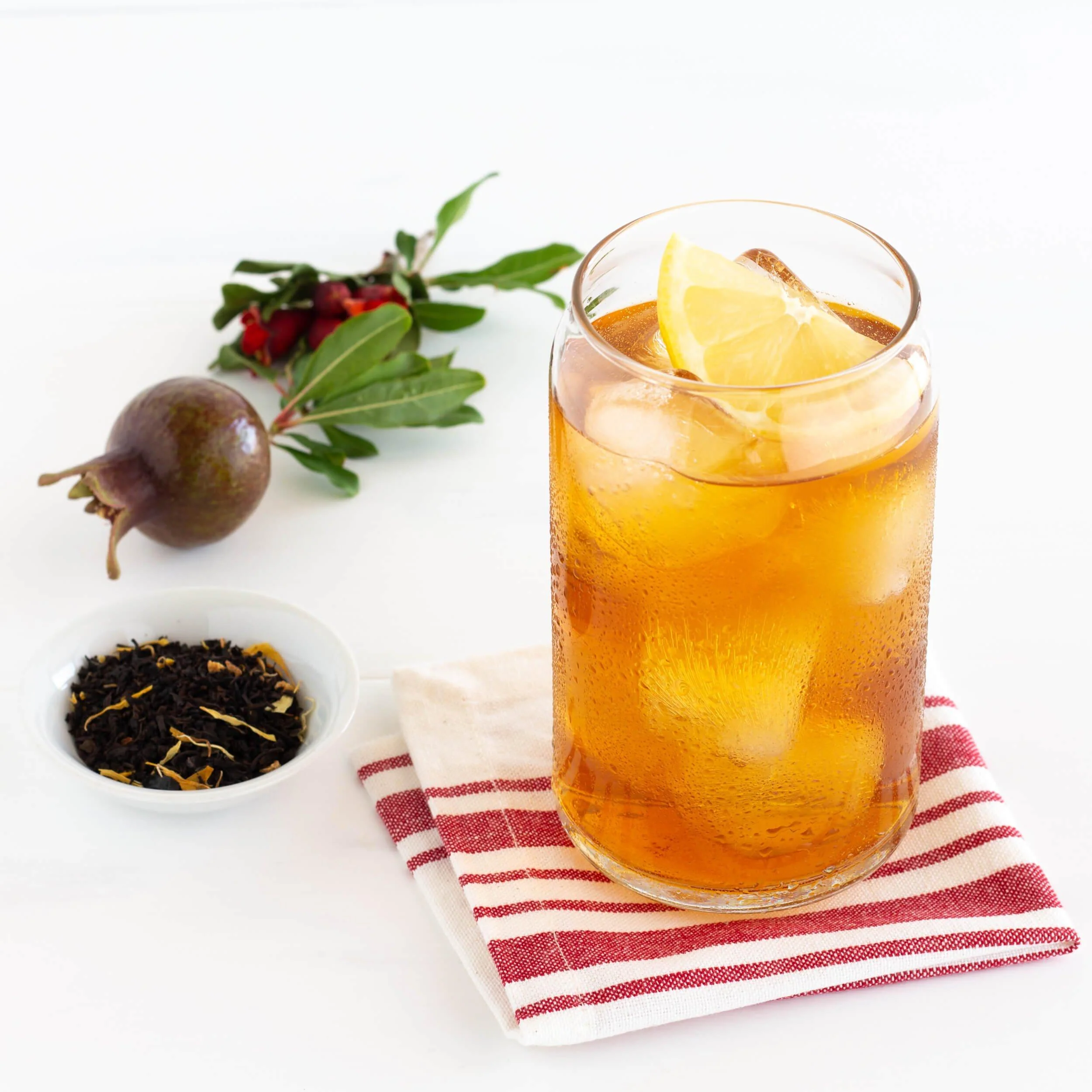 Pomegranate Lemon Black Tea - Image 5