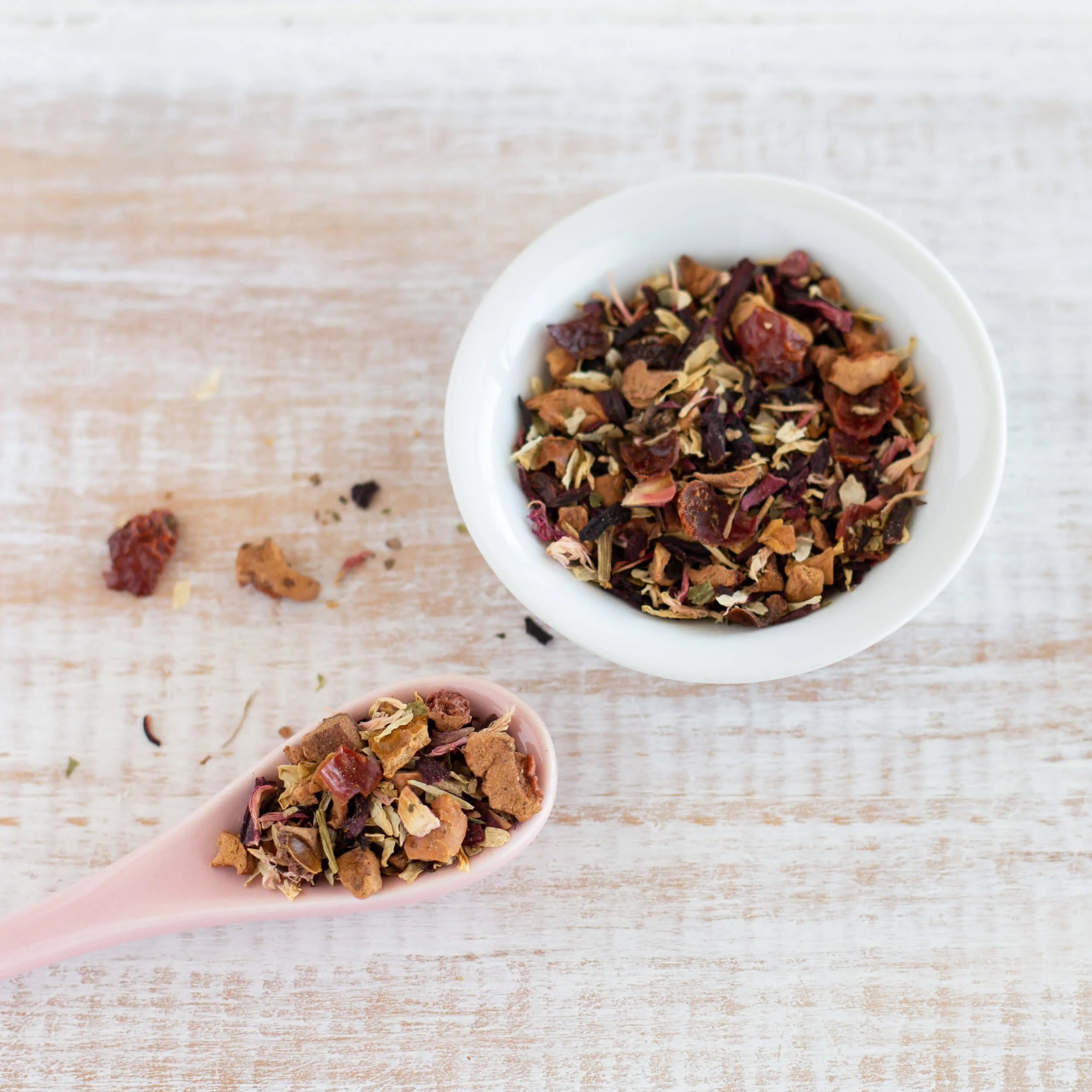 Raspberry Lemonade Herbal Tea - Image 3