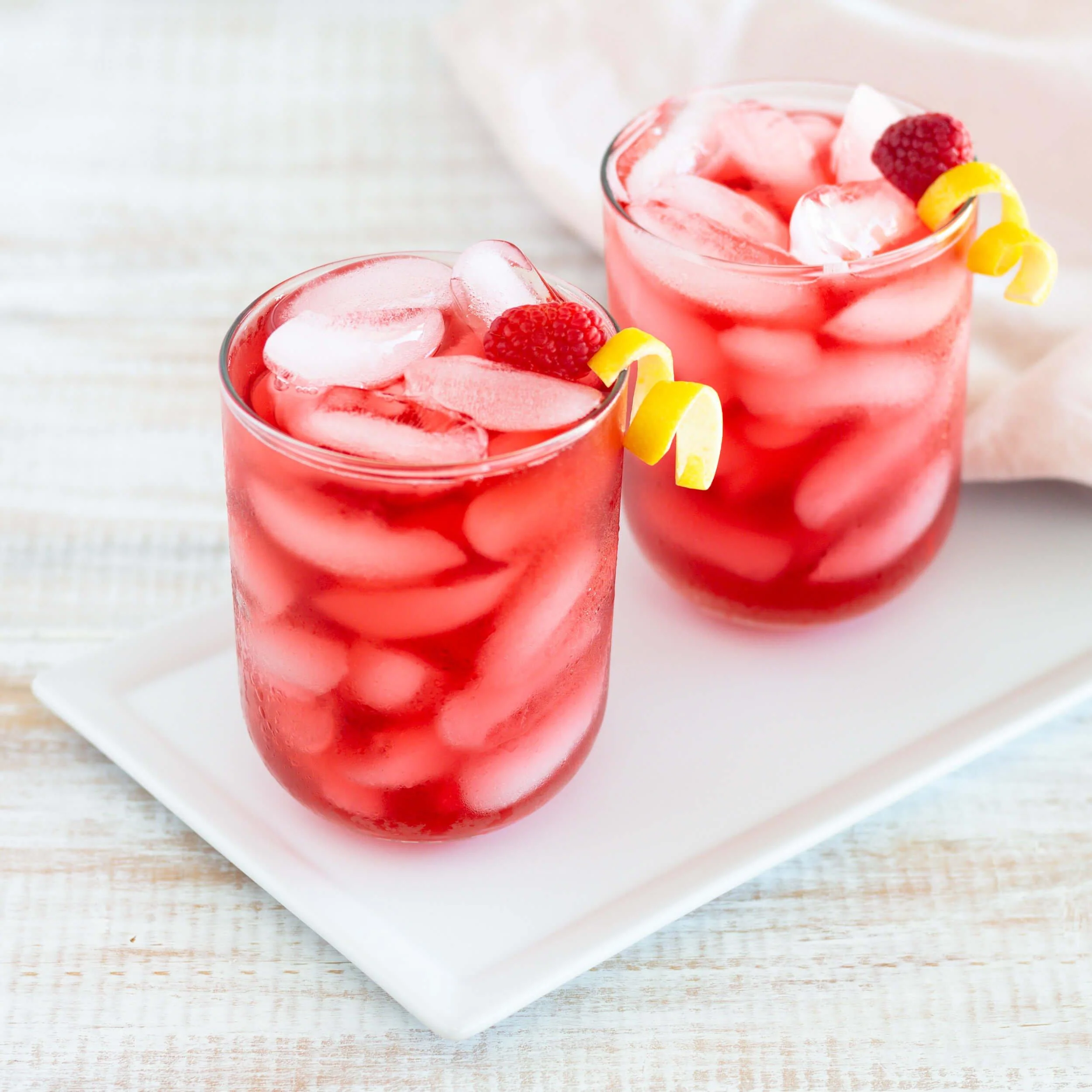Raspberry Lemonade Herbal Tea - Image 4