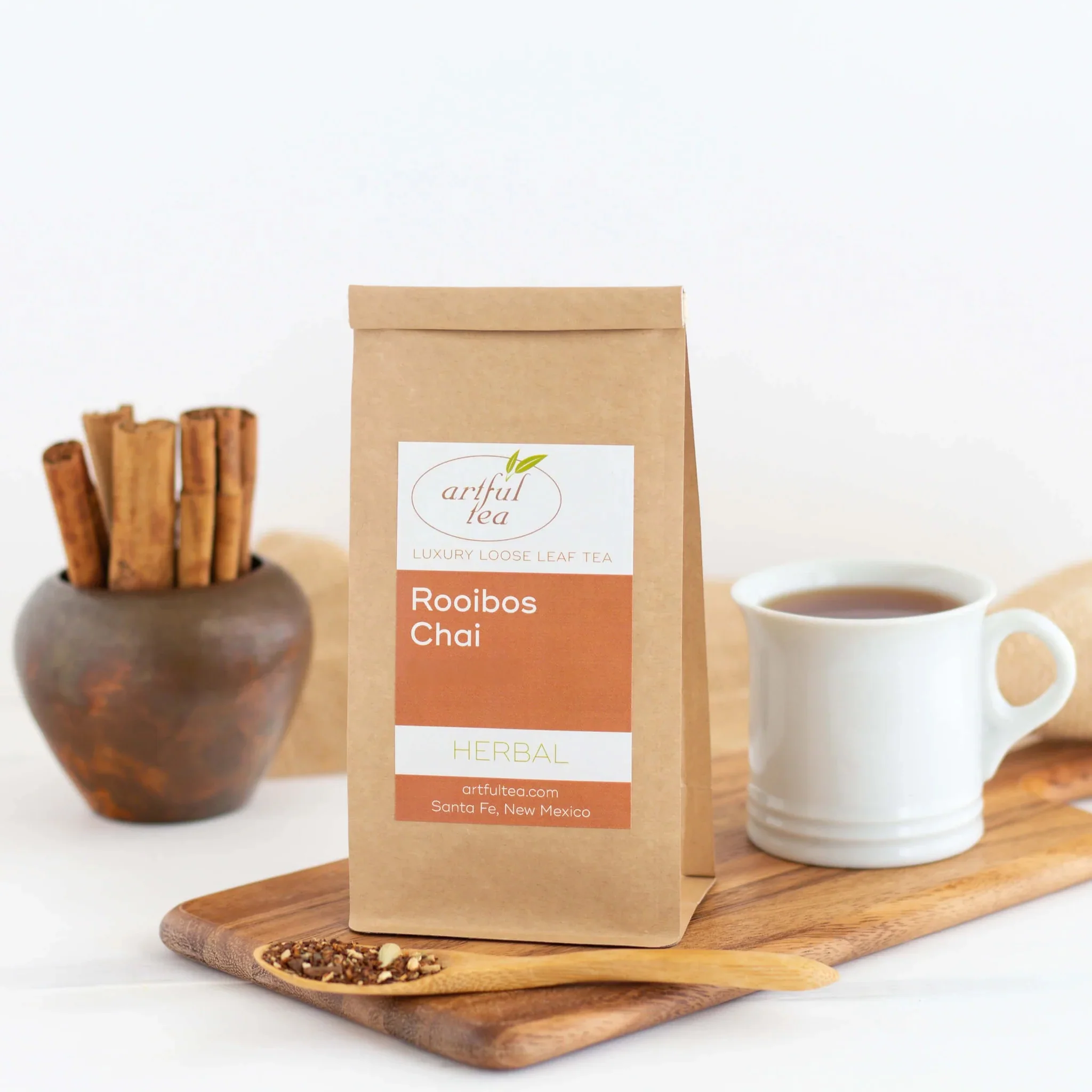 Rooibos Chai Herbal Tea - Image 3