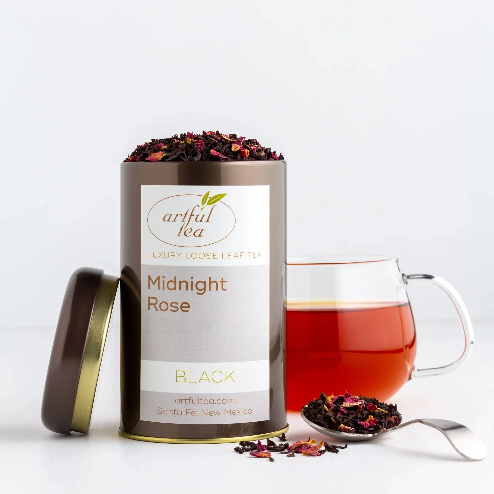 Rose Tea Trio - Image 3