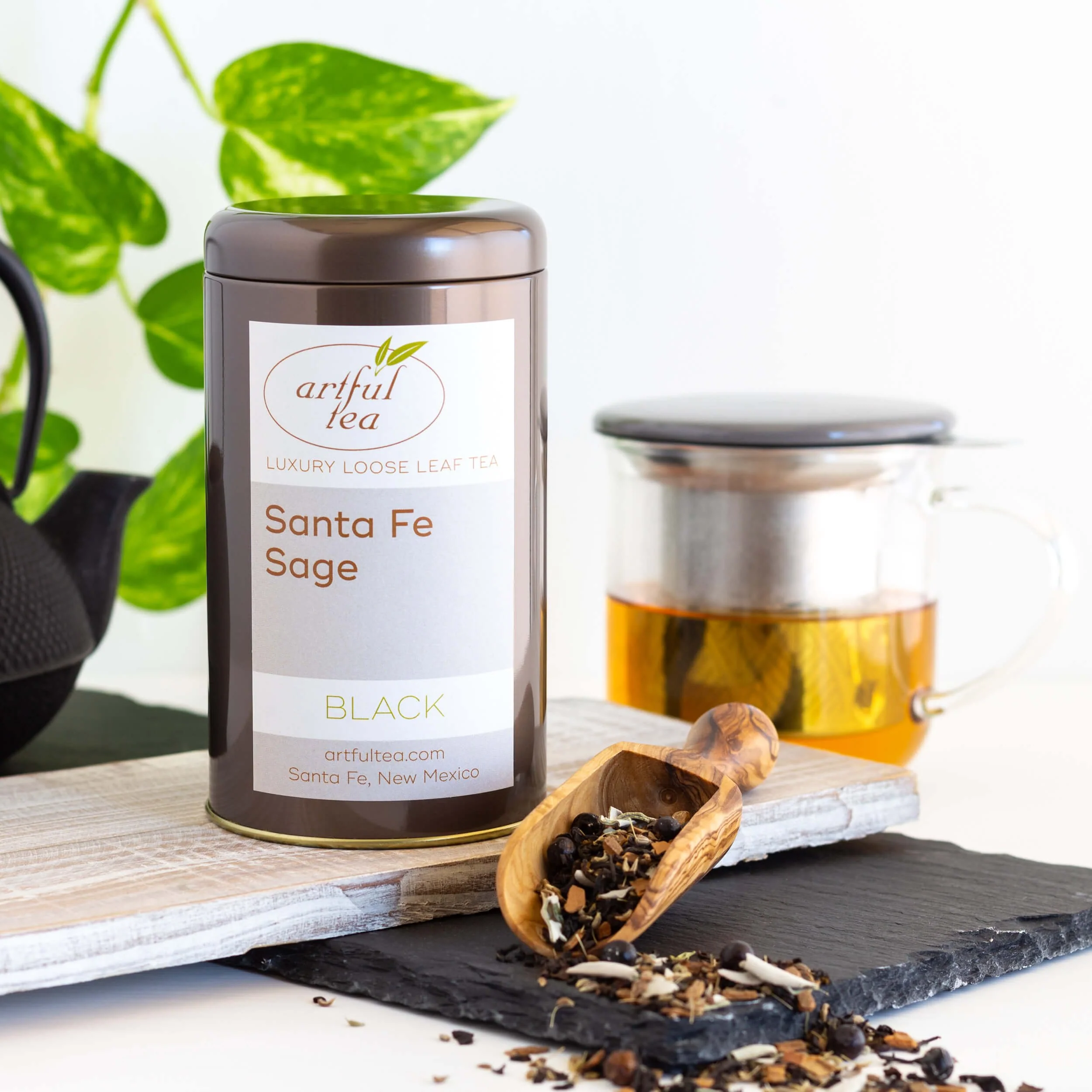 Santa Fe Sage Black Tea - Image 3