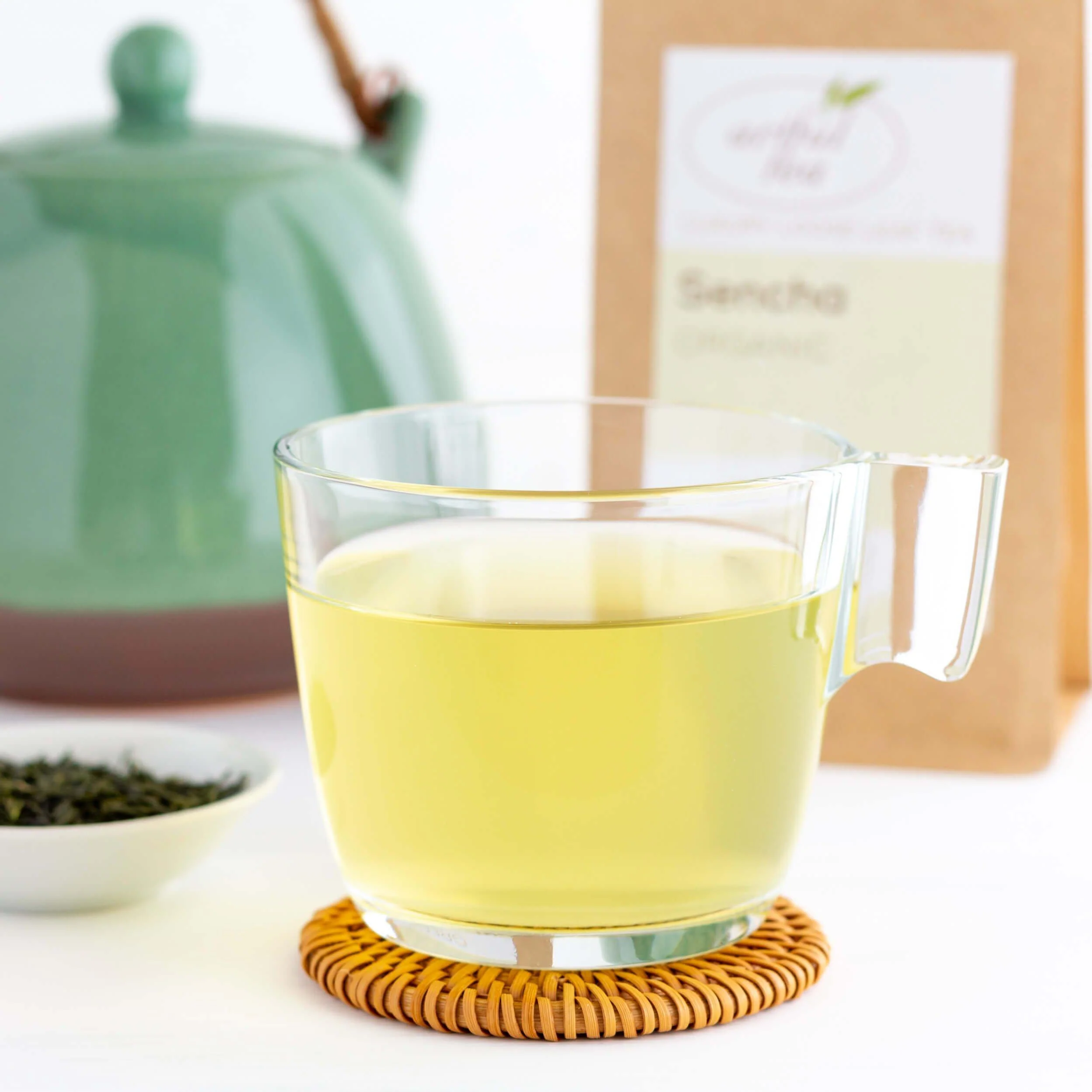 Sencha Green Tea - Image 5