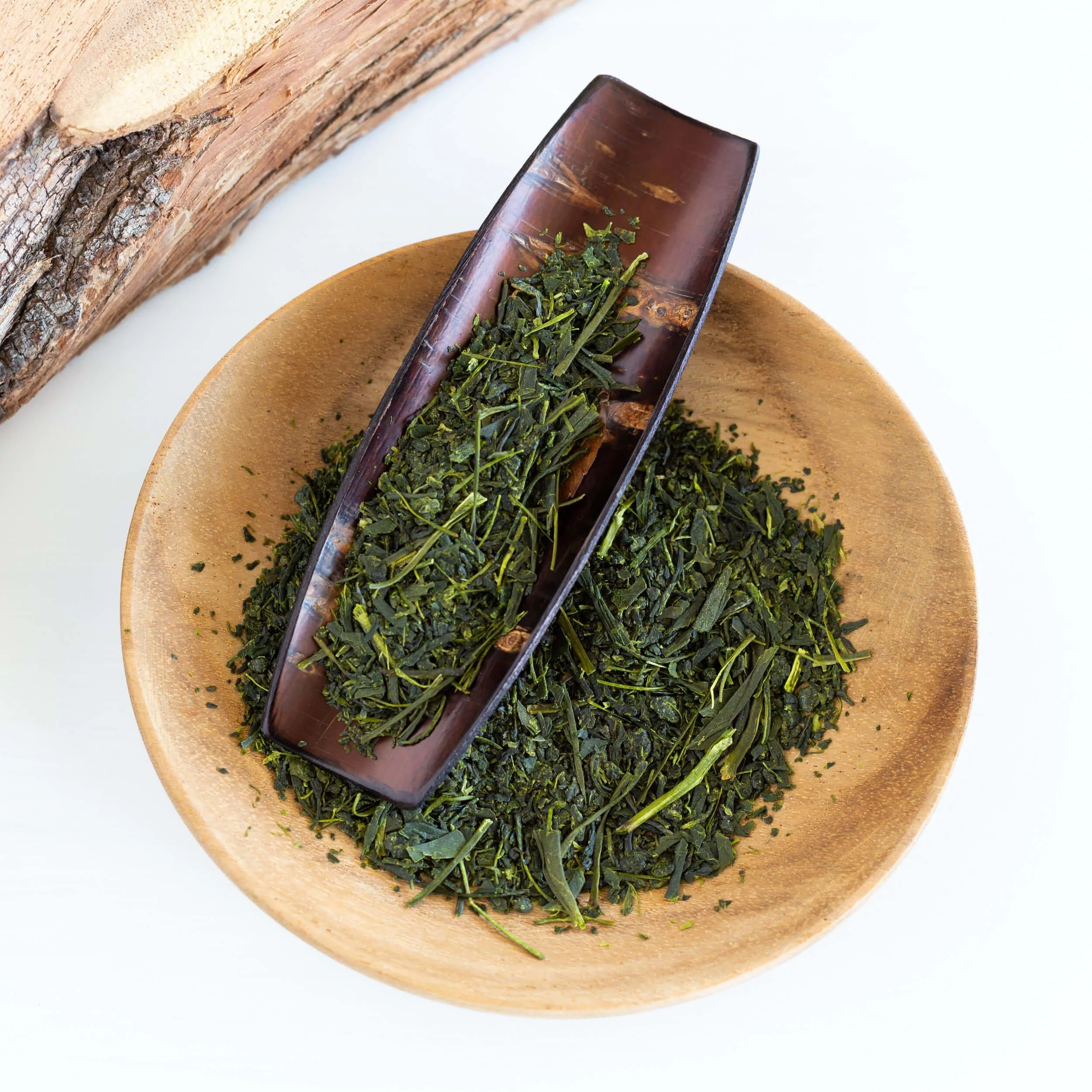 Hachiju Hachiya Shincha Green Tea - Image 3