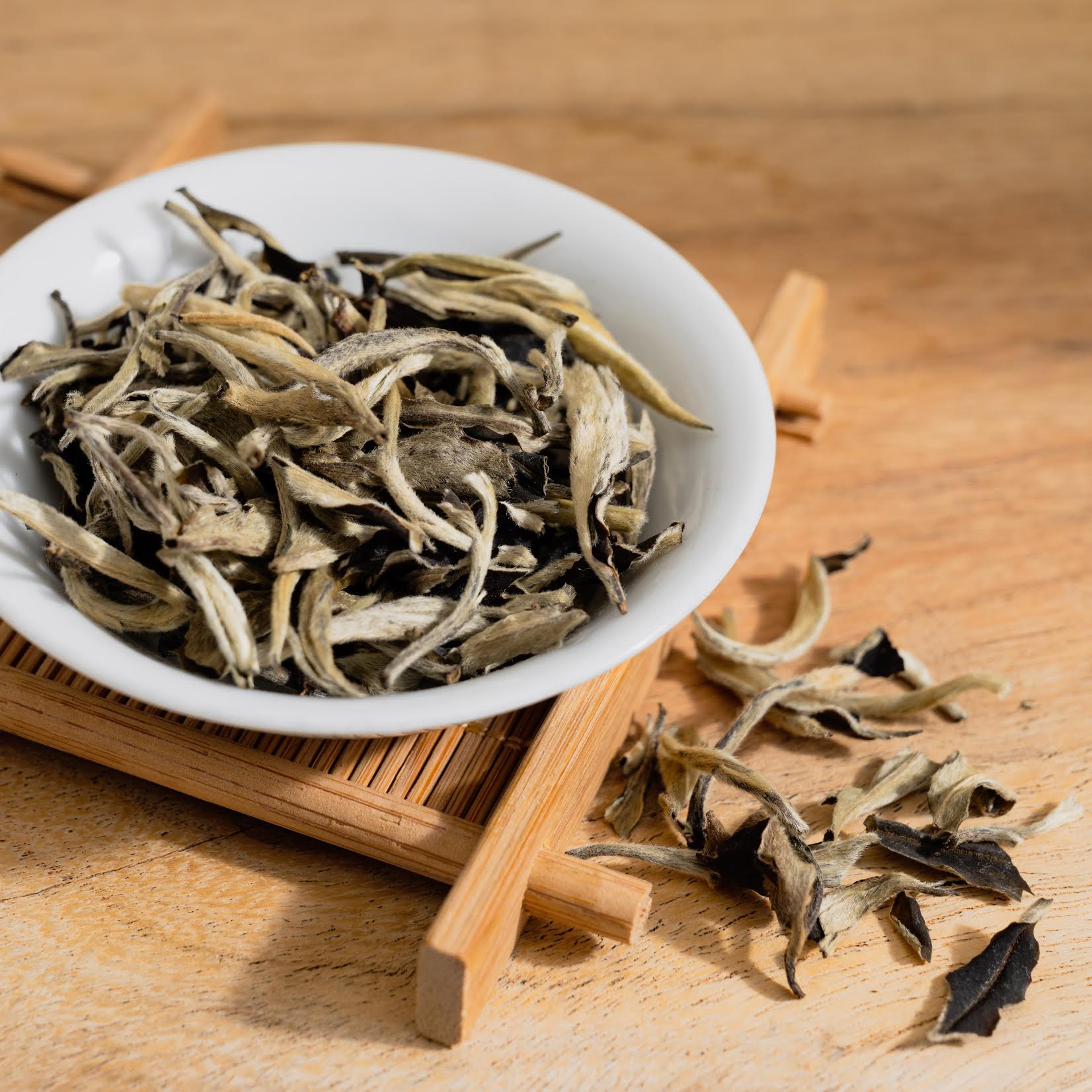 Silver Yunnan White Tea - Image 3