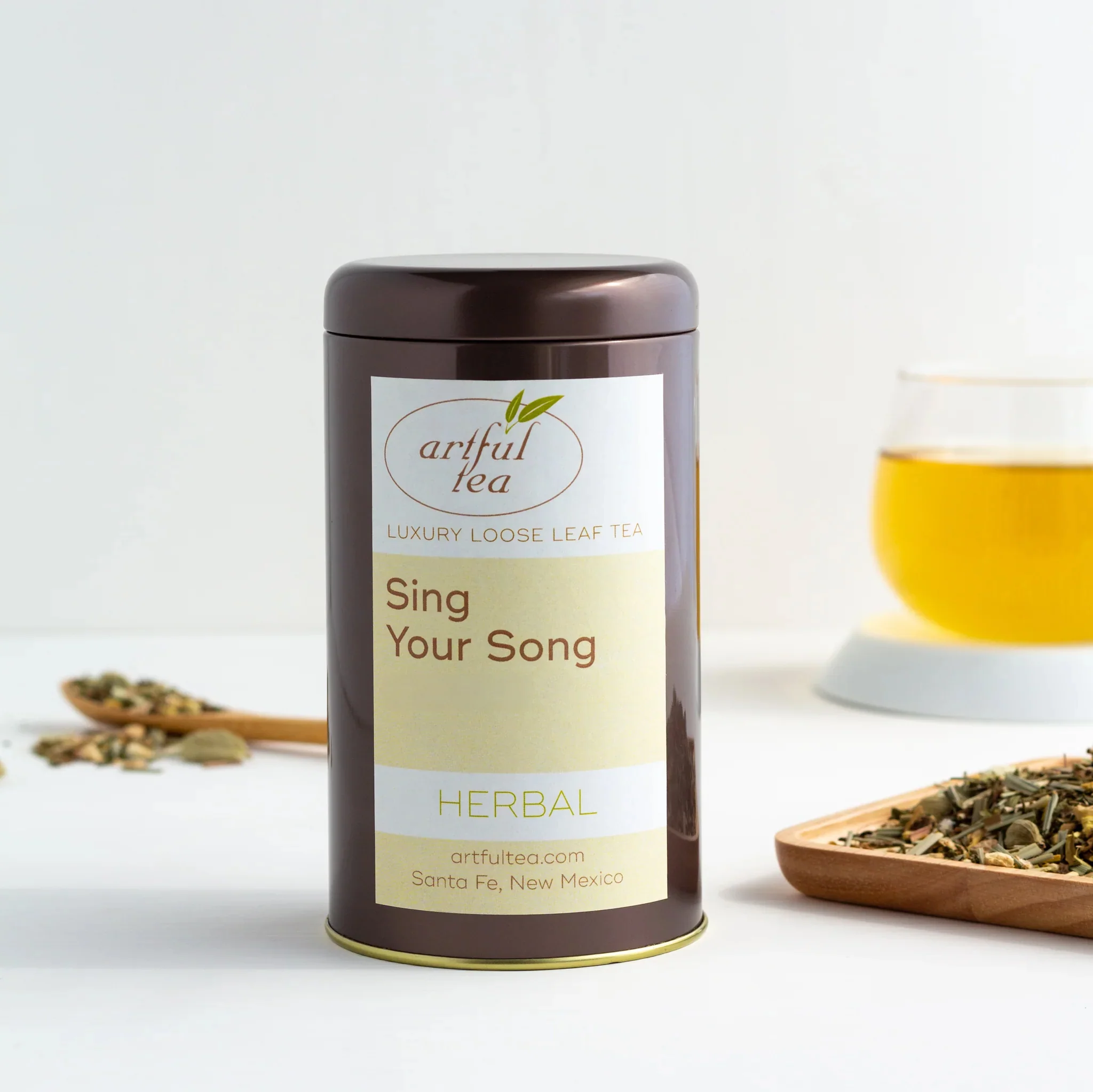 Sing Your Song Herbal Tea - Image 6