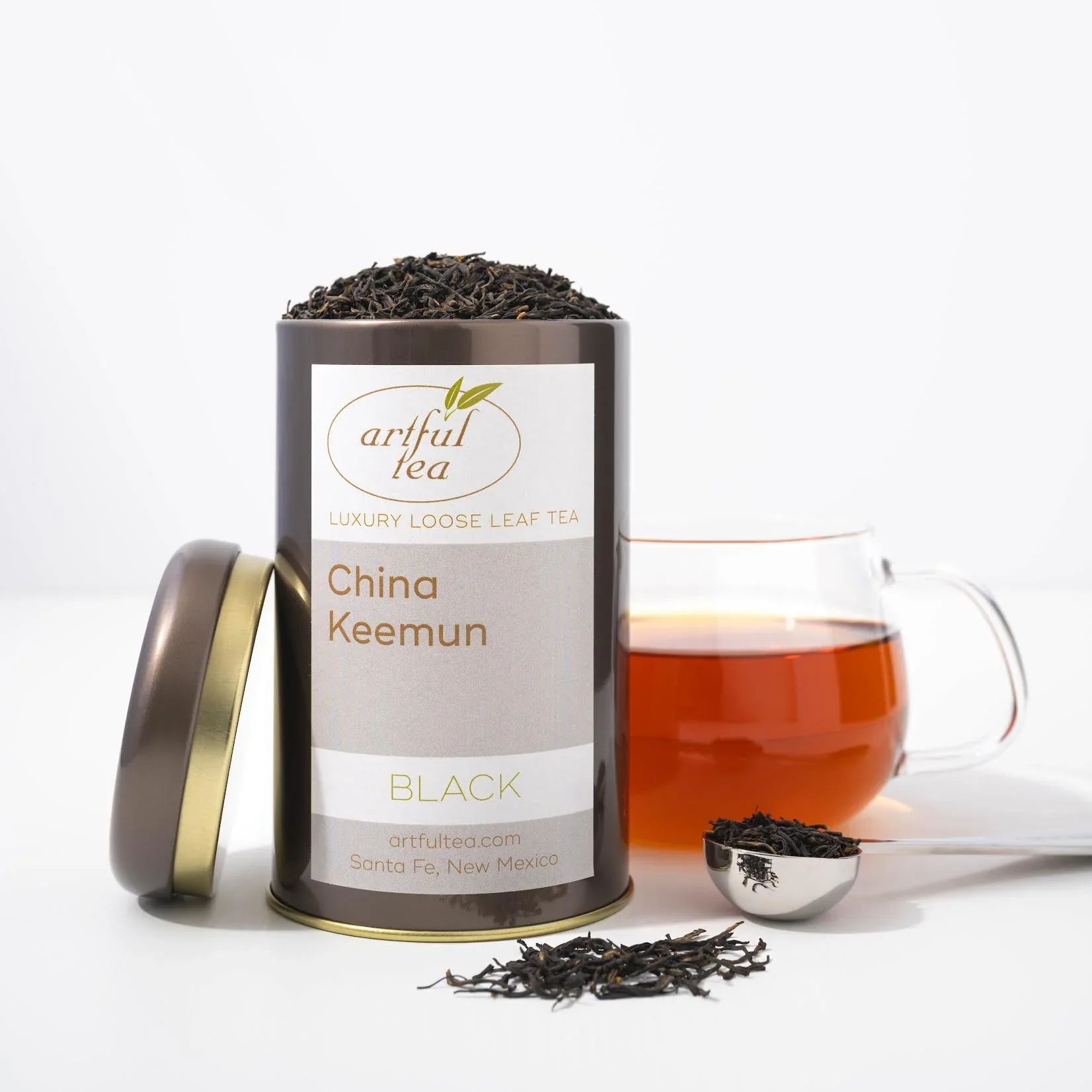 Smoky Tea Trio - Image 3