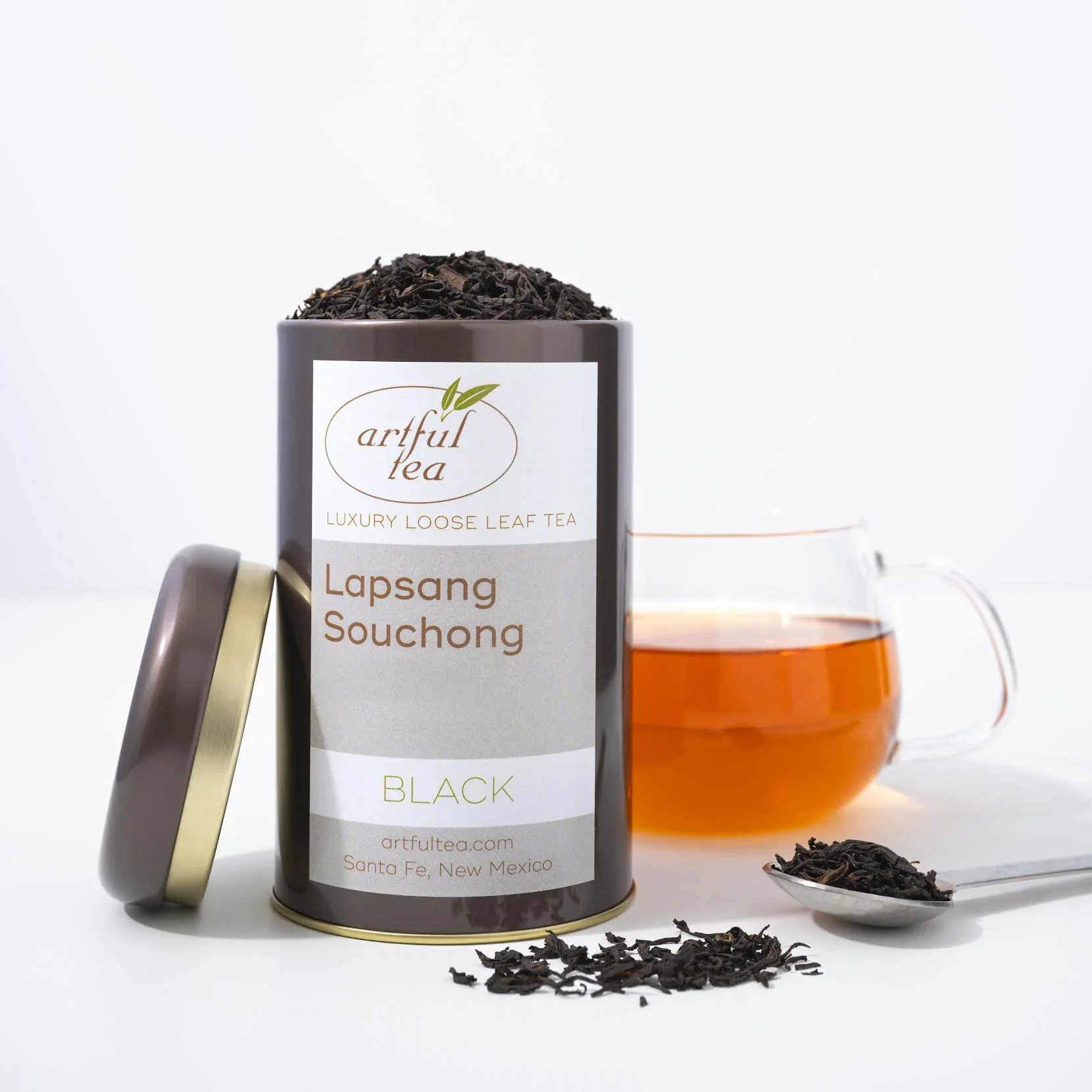 Smoky Tea Trio - Image 4