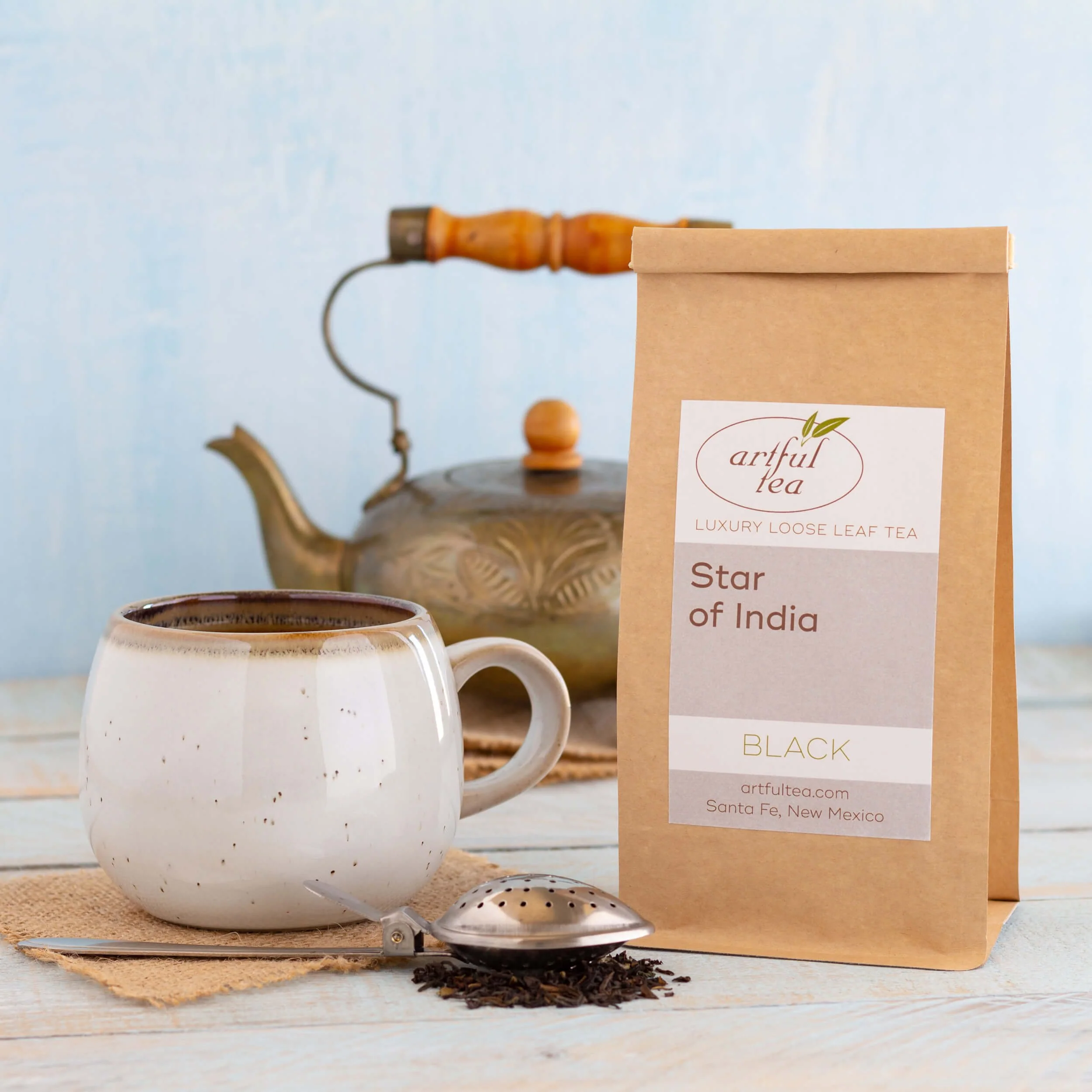 Star of India Black Tea - Image 3