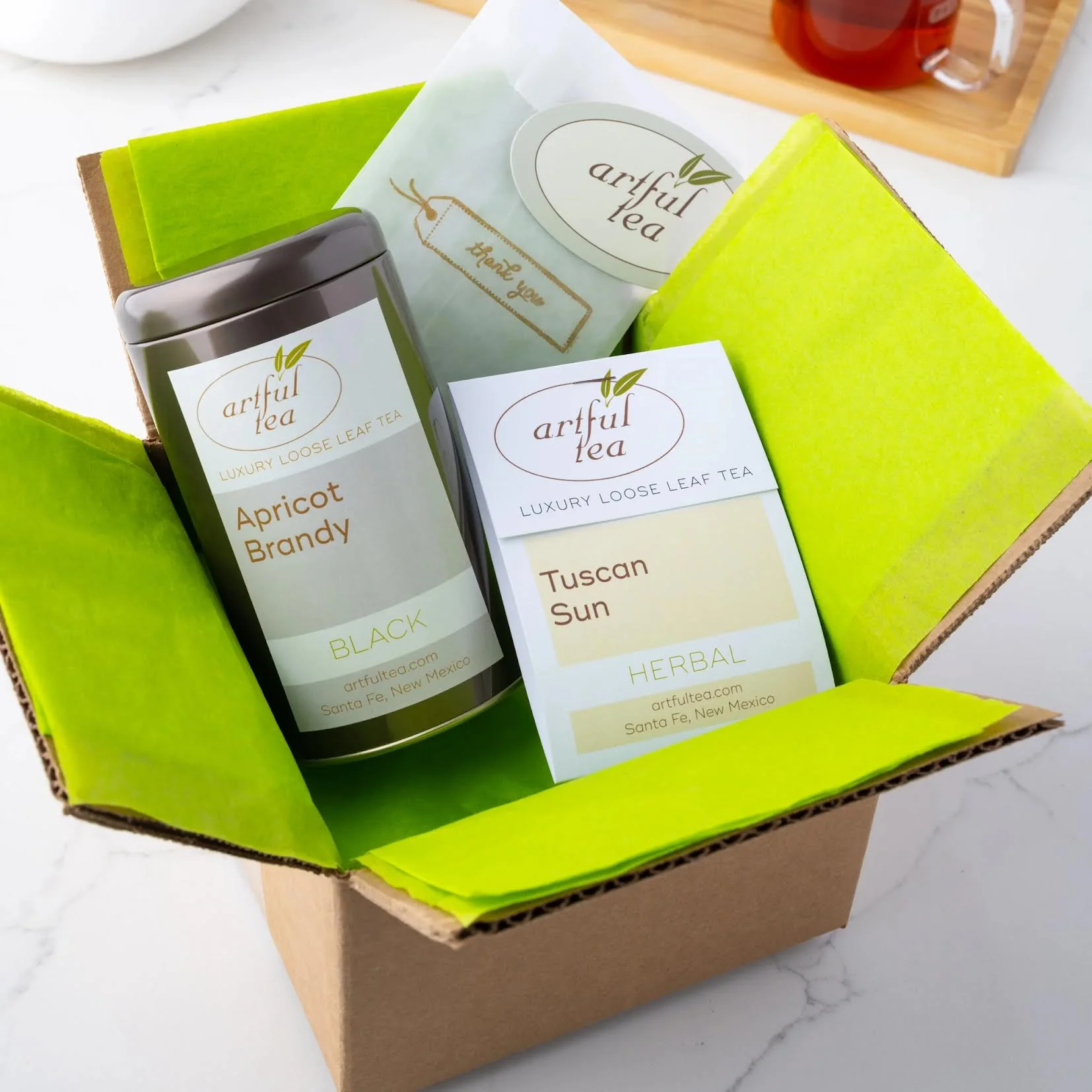Tea Subscription Box - Image 3