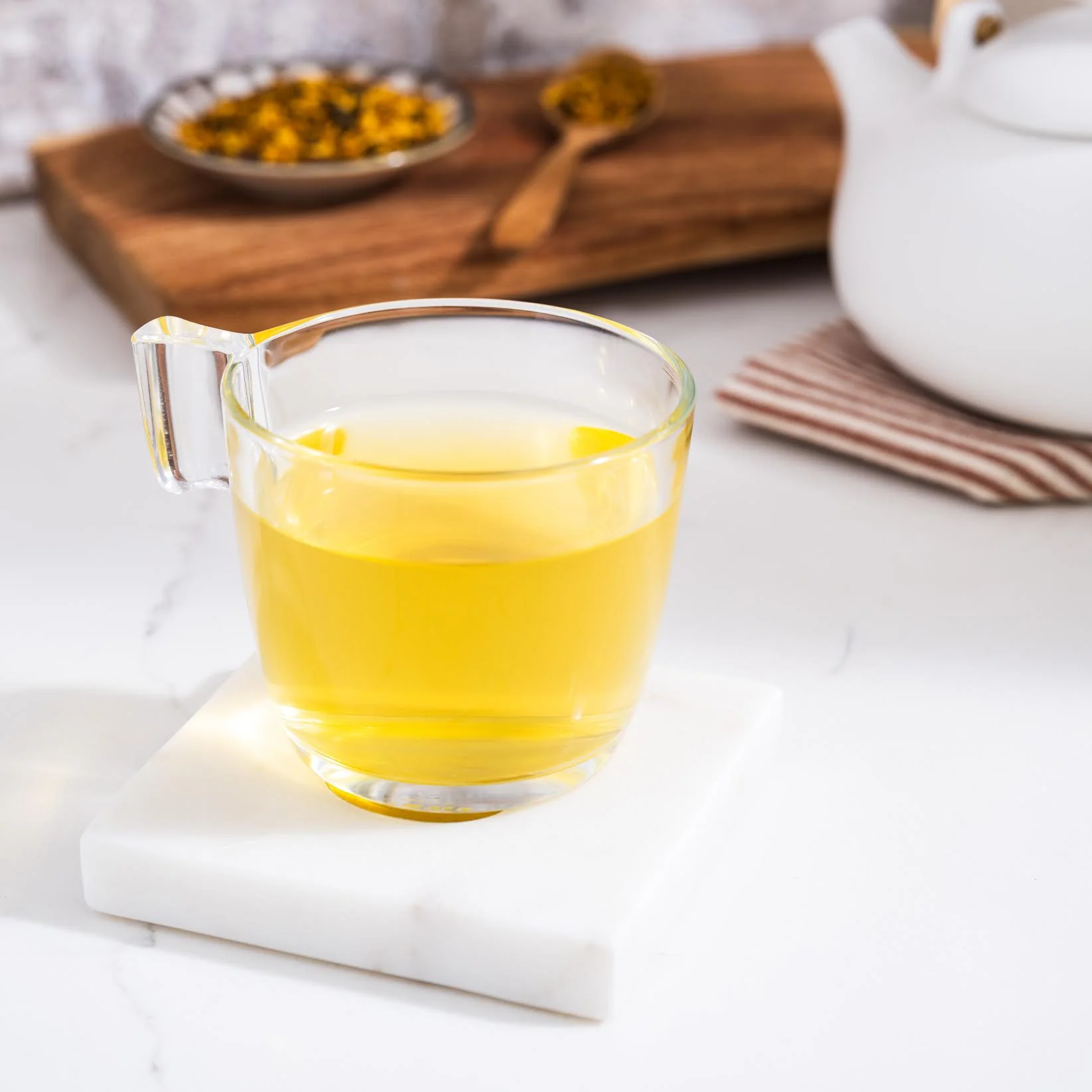 "TEAS" Marble Coaster - Image 4