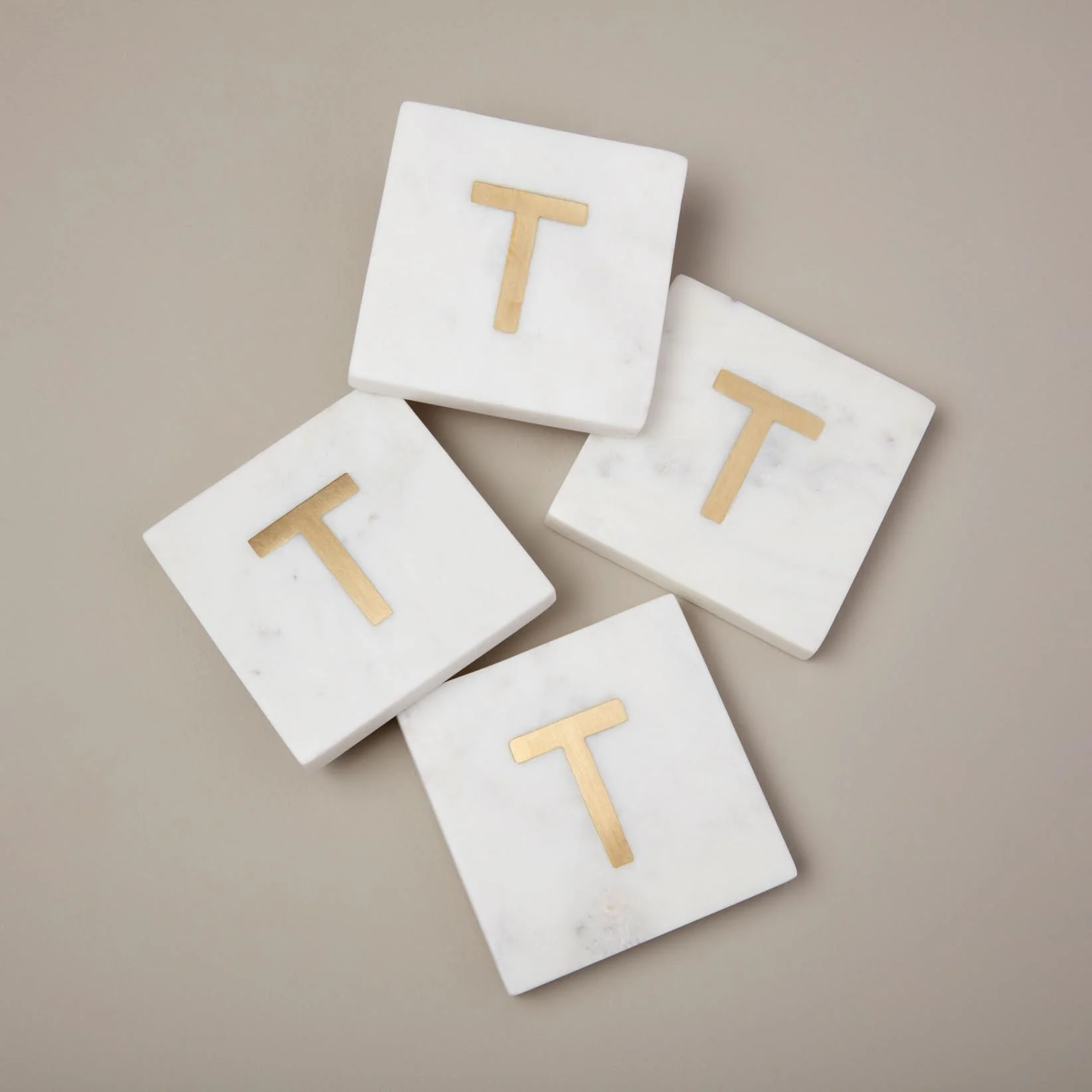 "TEAS" Marble Coaster - Image 5