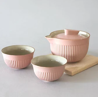 Travel Tea Set with Case - Image 8