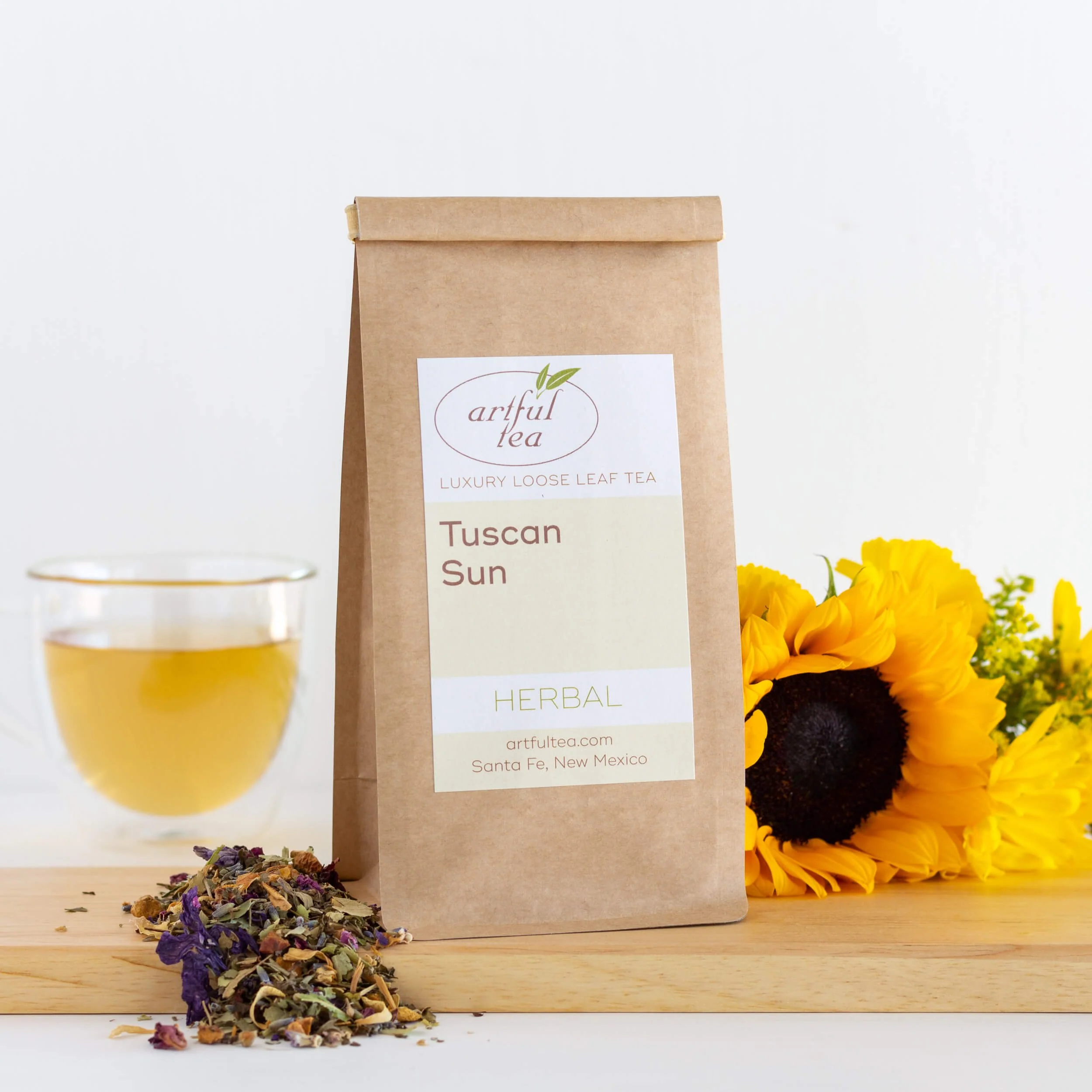 Tuscan Sun Herbal Tea - Image 4