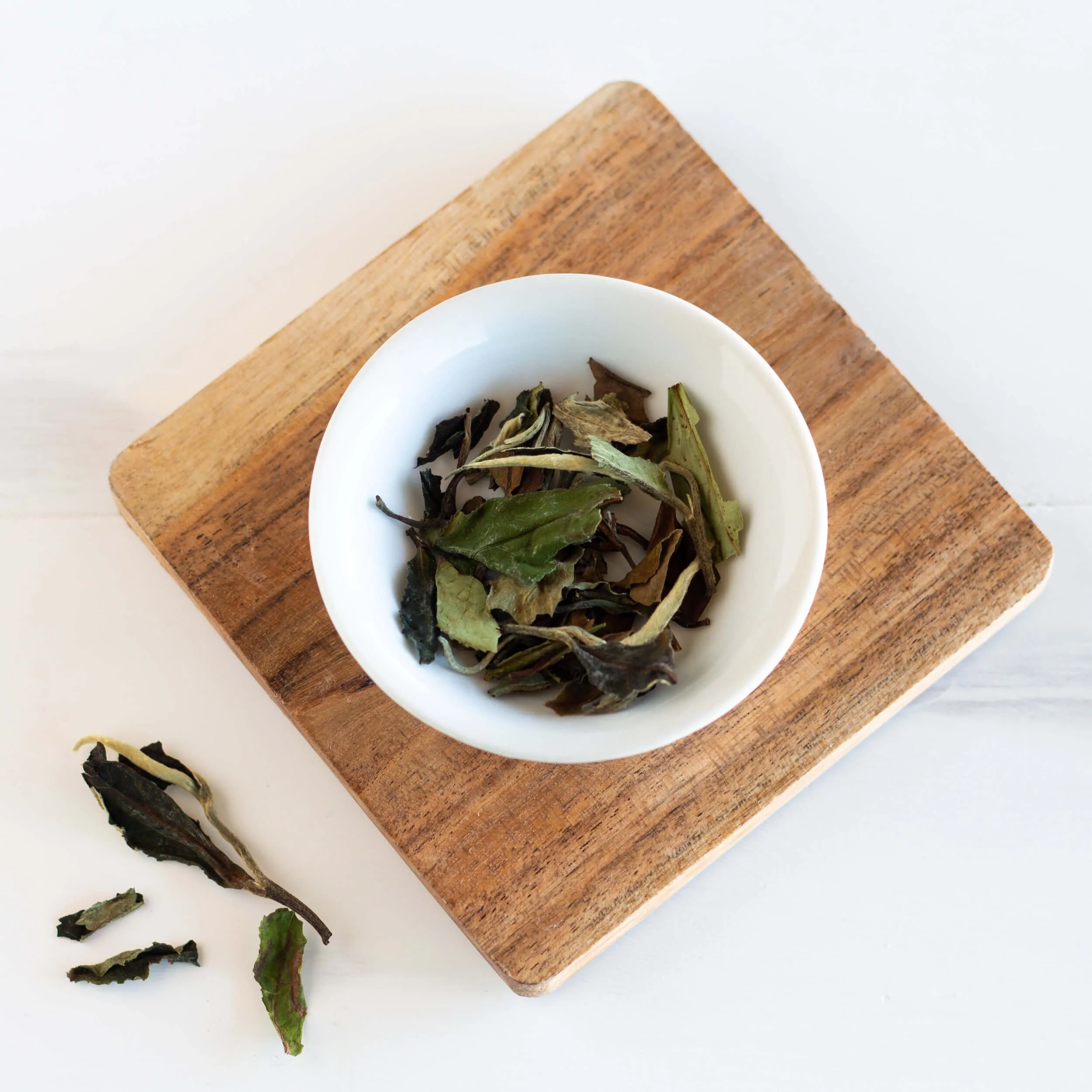 White Peony White Tea - Image 3