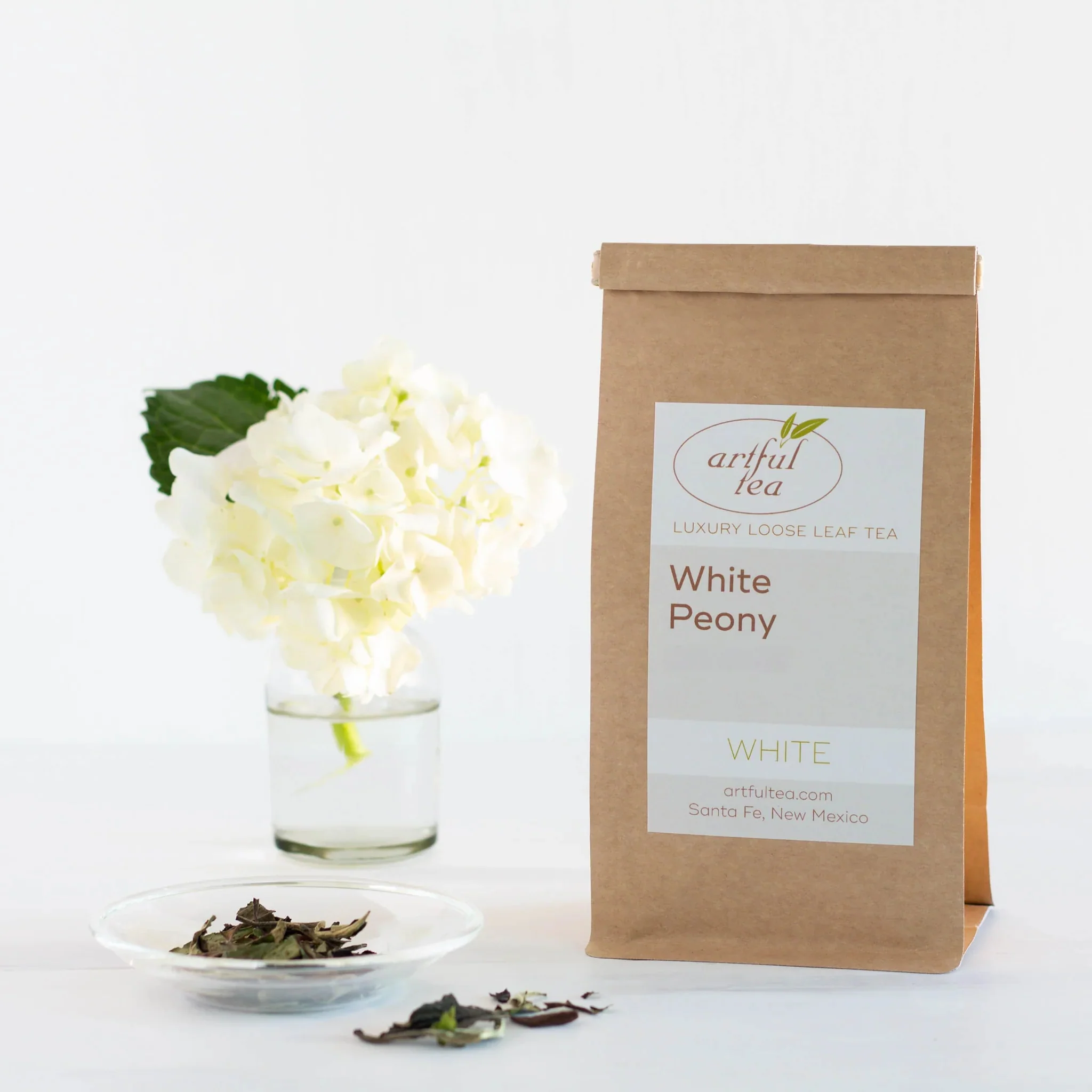 White Peony White Tea - Image 4