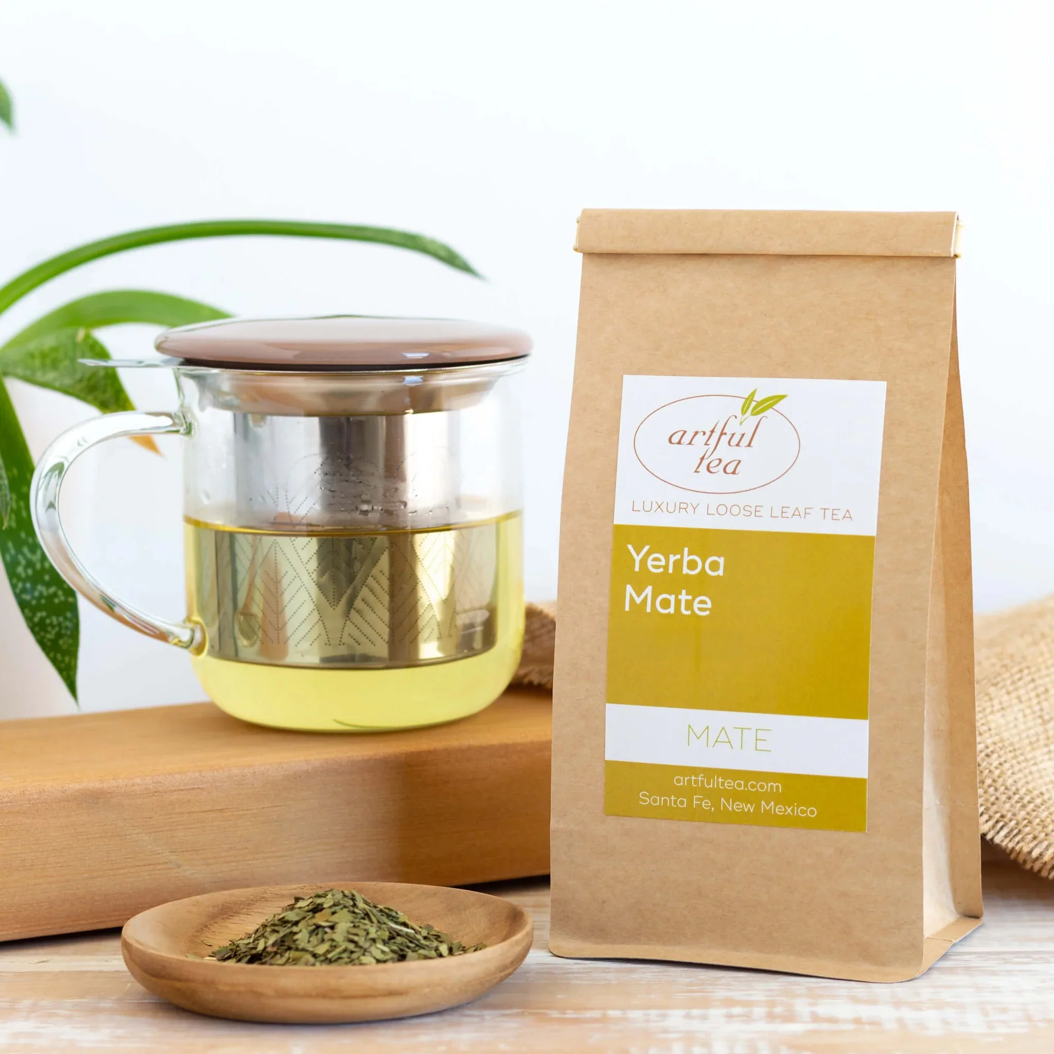 Yerba Mate Tea - Image 3